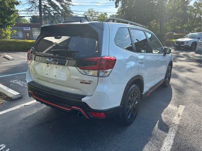 2024 Subaru Forester Sport