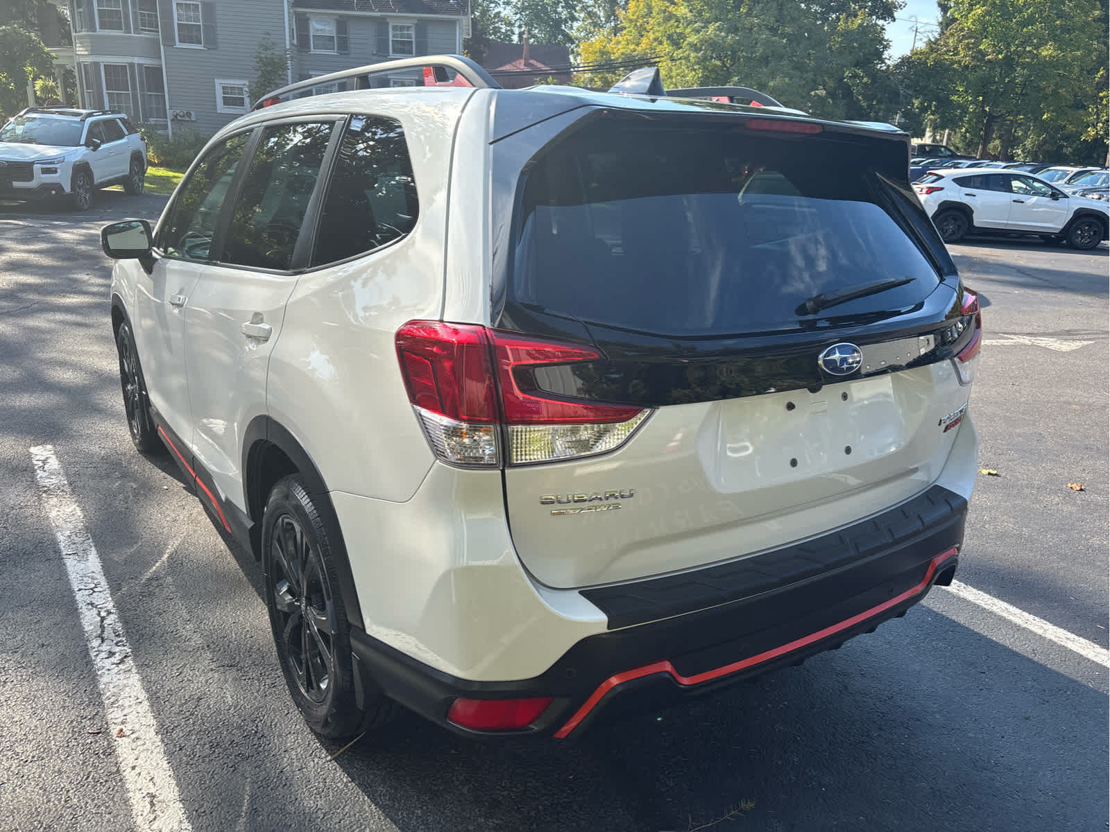 2024 Subaru Forester Sport