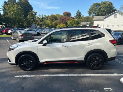 2024 Subaru Forester Sport