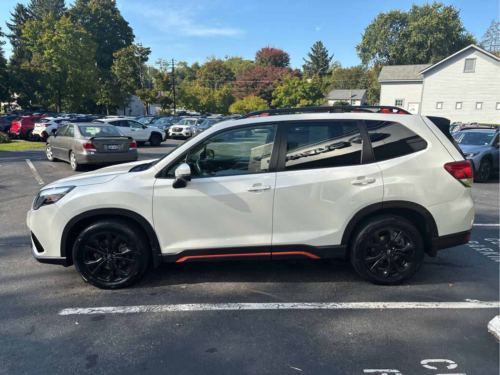 2024 Subaru Forester Sport