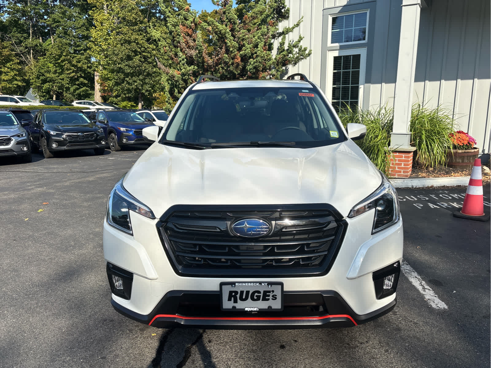 2024 Subaru Forester Sport