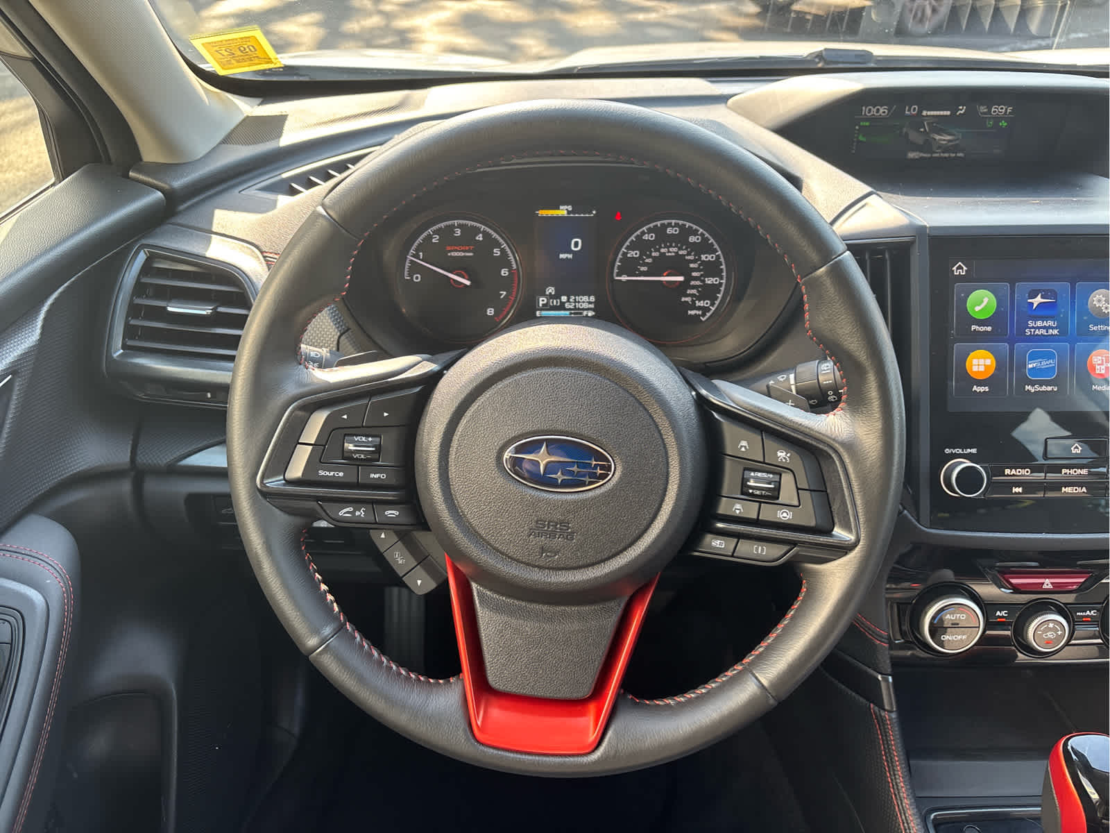 2024 Subaru Forester Sport