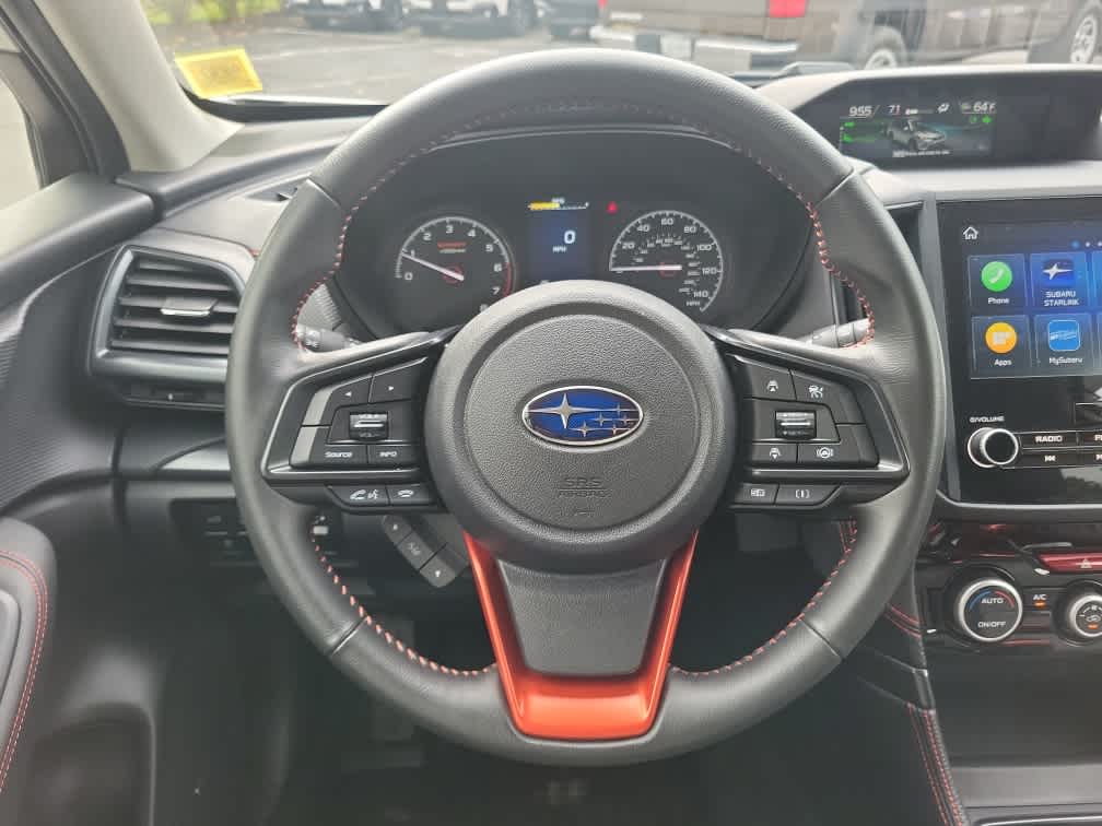 2024 Subaru Forester Sport