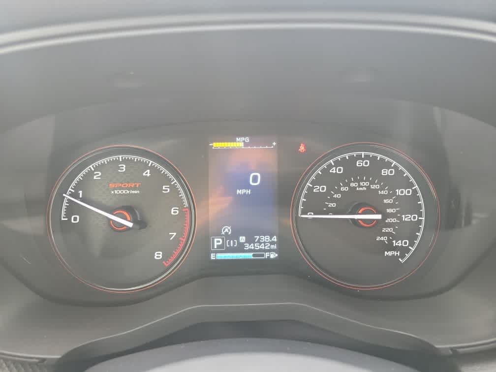 2024 Subaru Forester Sport