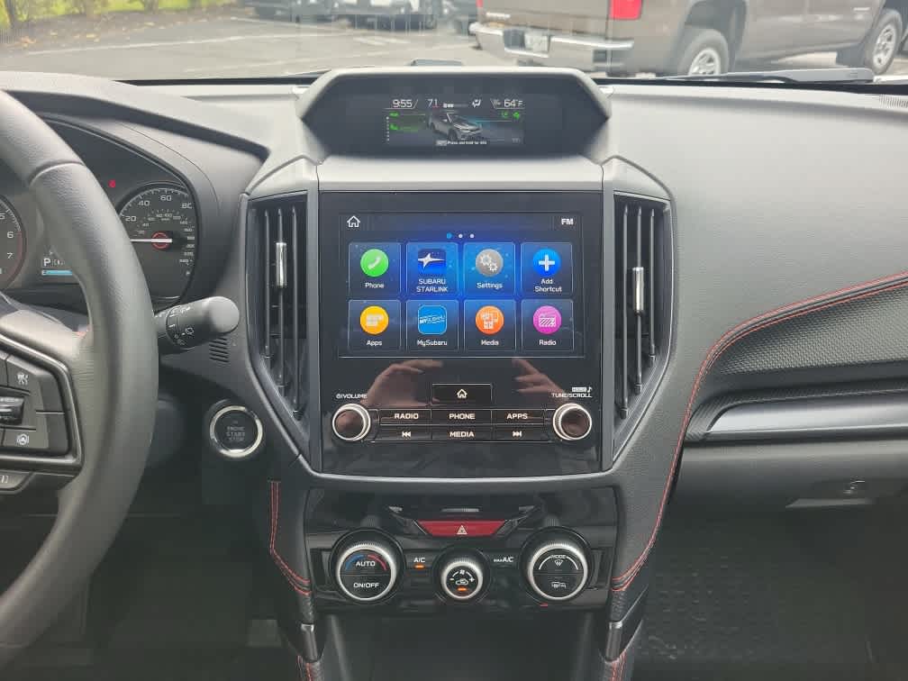 2024 Subaru Forester Sport