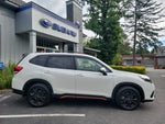 2024 Subaru Forester Sport