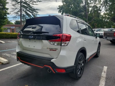 2024 Subaru Forester Sport