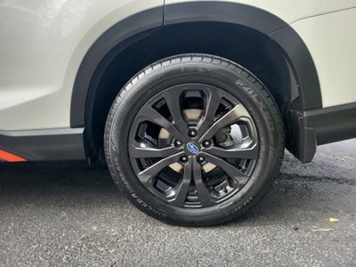 2024 Subaru Forester Sport