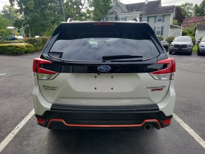 2024 Subaru Forester Sport