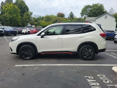 2024 Subaru Forester Sport