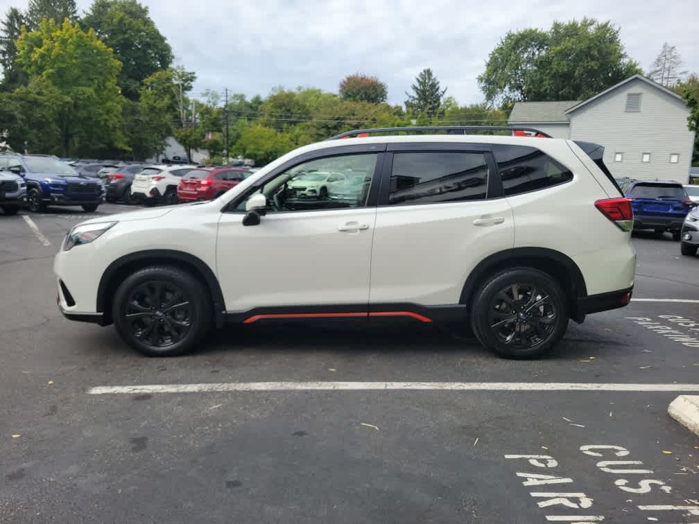 2024 Subaru Forester Sport