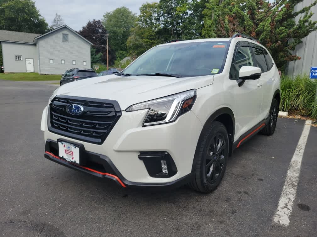 2024 Subaru Forester Sport