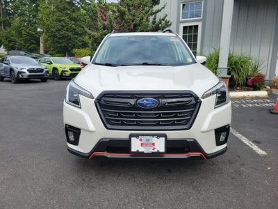 2024 Subaru Forester Sport