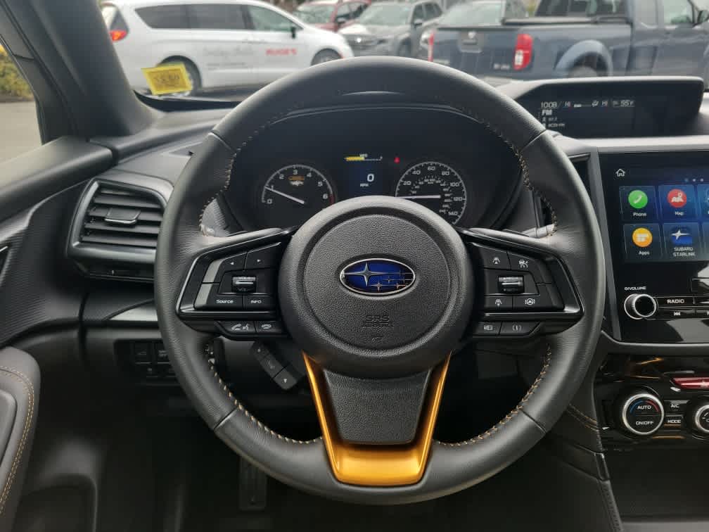 2025 Subaru Forester Wilderness