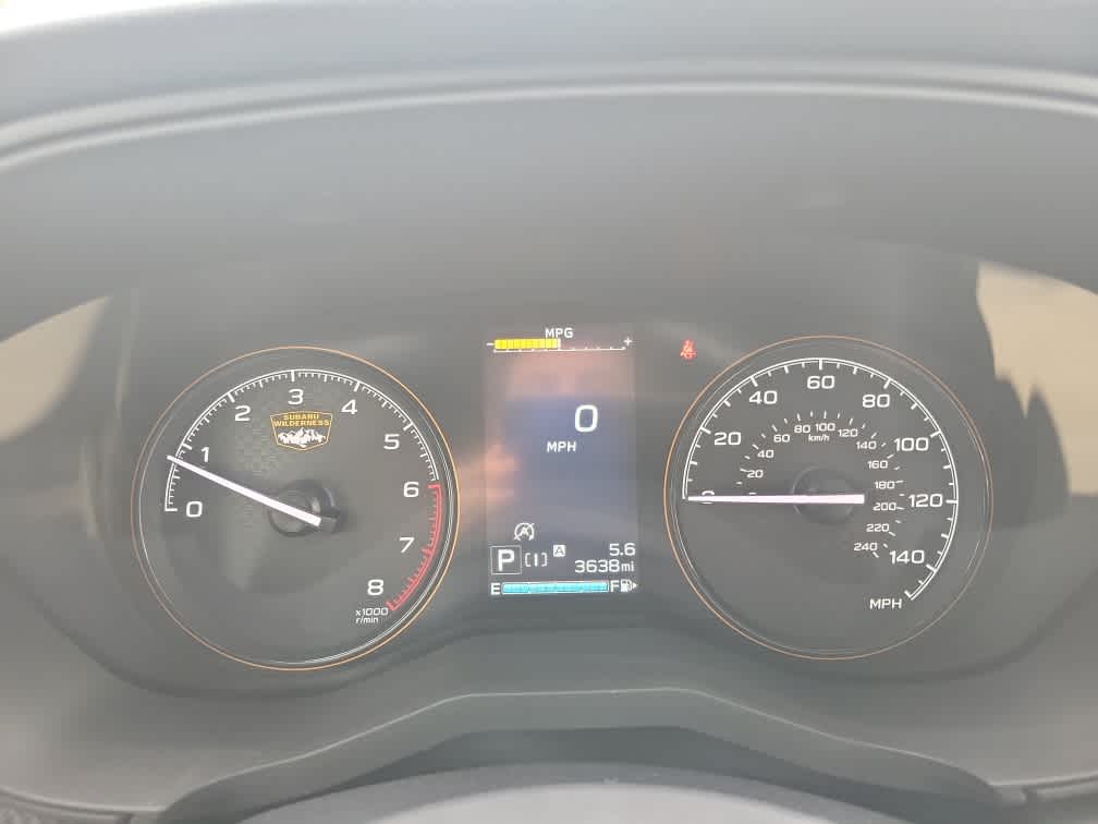 2025 Subaru Forester Wilderness