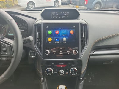 2025 Subaru Forester Wilderness