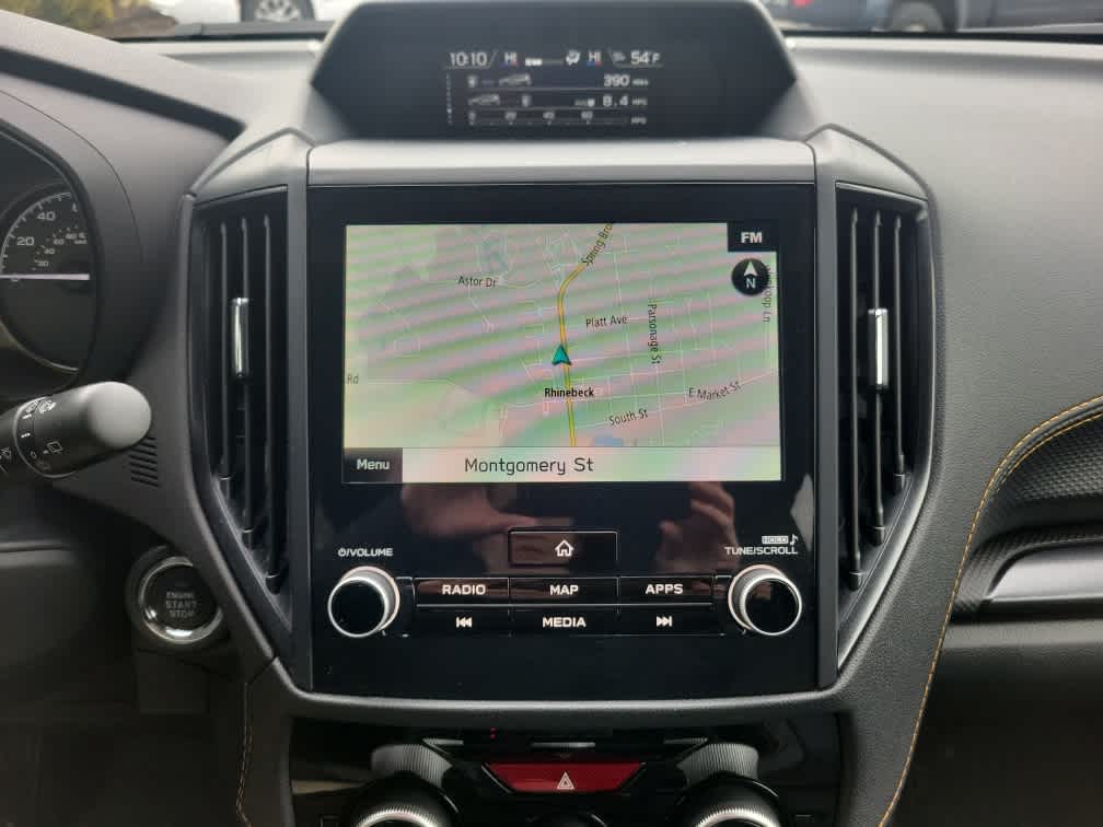 2025 Subaru Forester Wilderness