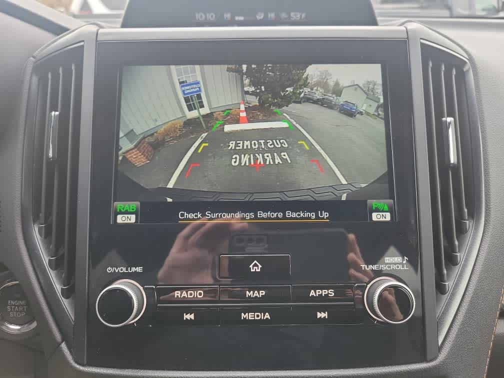 2025 Subaru Forester Wilderness