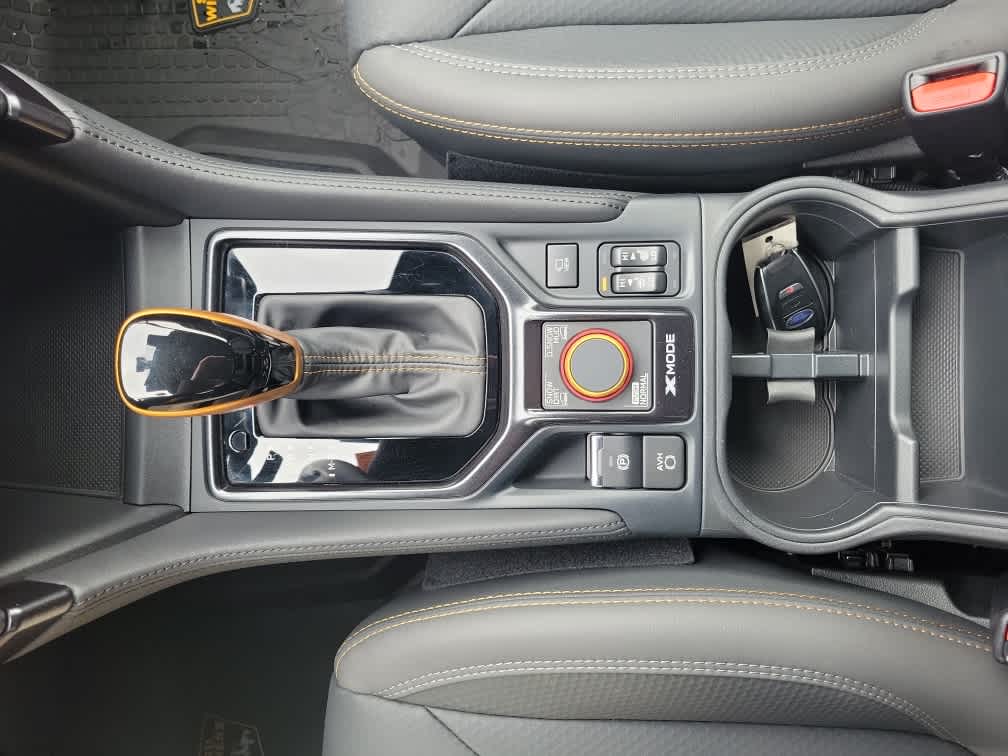 2025 Subaru Forester Wilderness