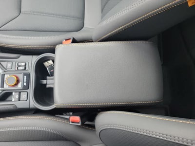 2025 Subaru Forester Wilderness