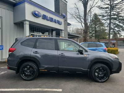 2025 Subaru Forester Wilderness