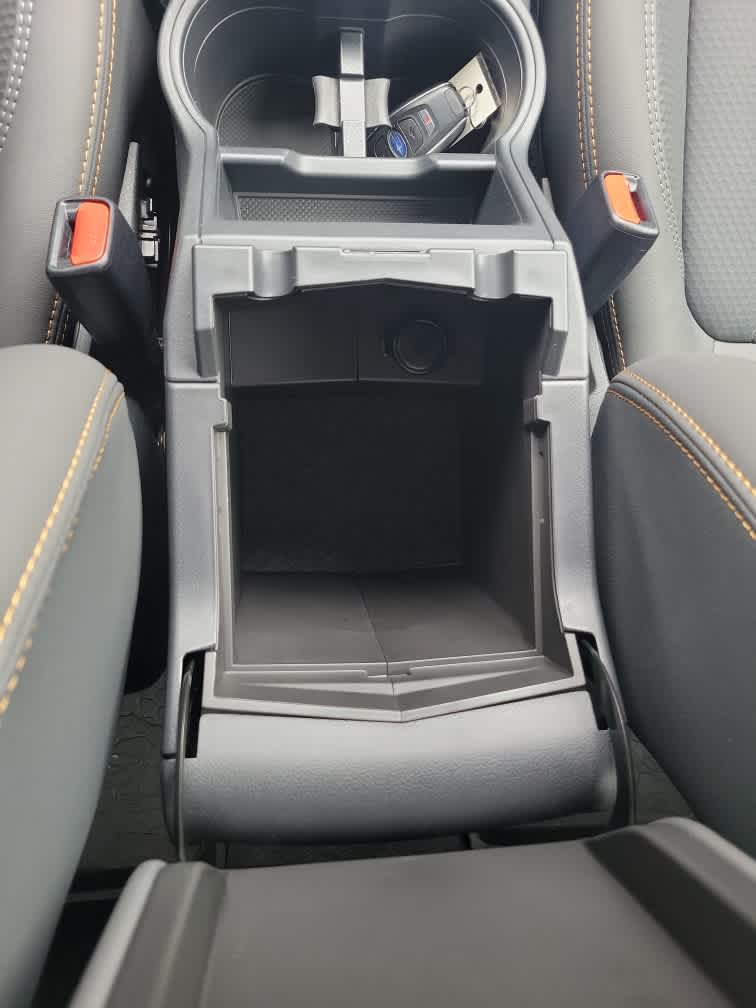 2025 Subaru Forester Wilderness