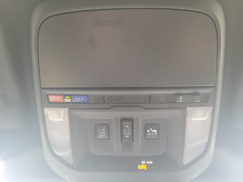 2025 Subaru Forester Wilderness