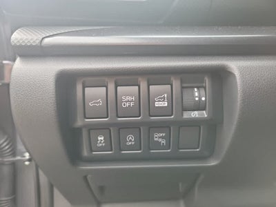 2025 Subaru Forester Wilderness