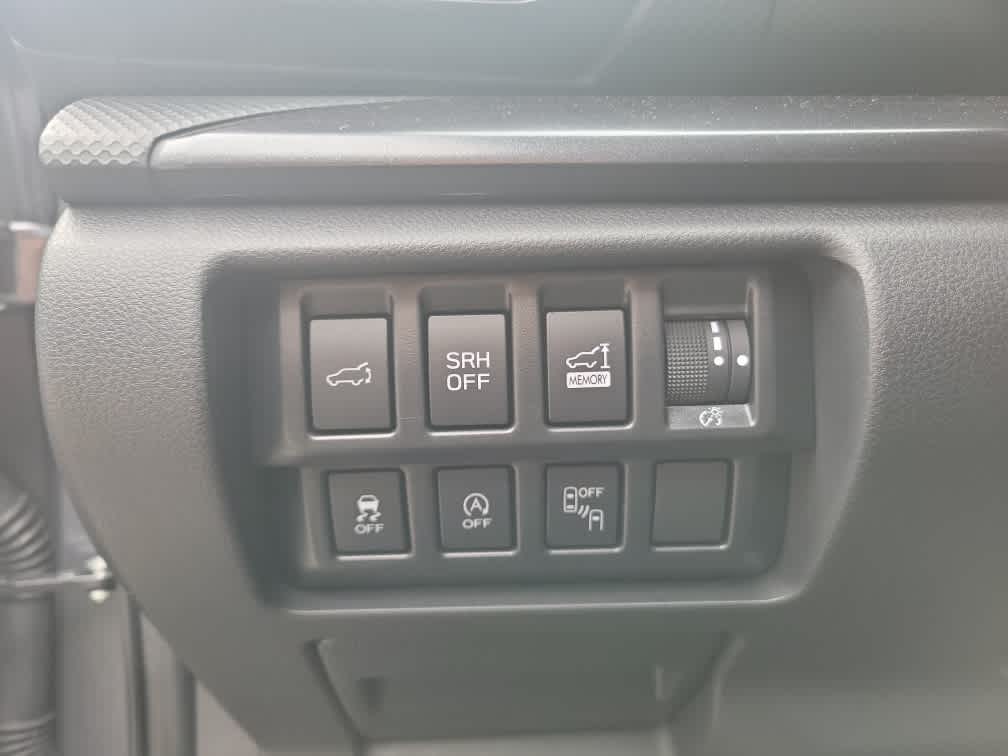 2025 Subaru Forester Wilderness