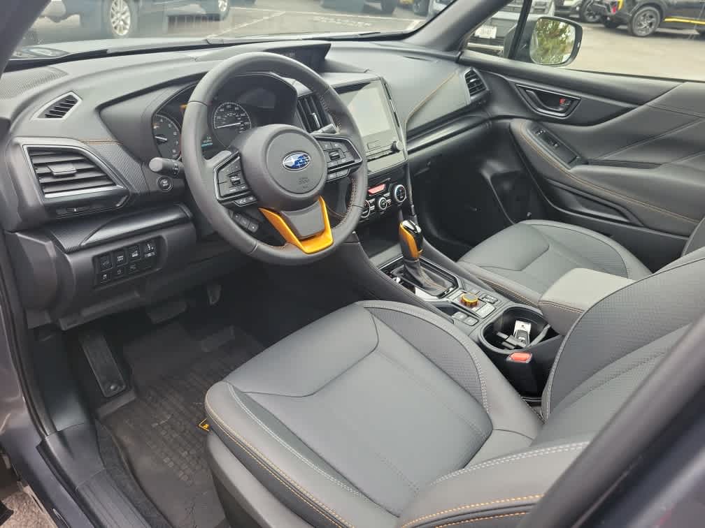 2025 Subaru Forester Wilderness