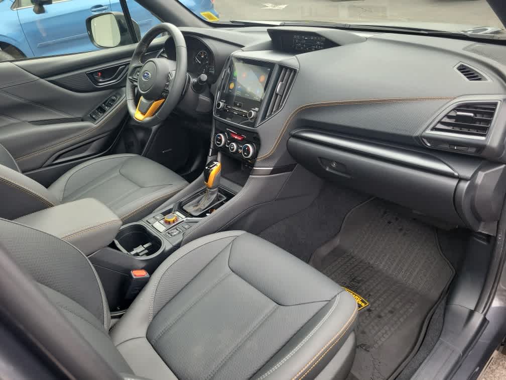 2025 Subaru Forester Wilderness