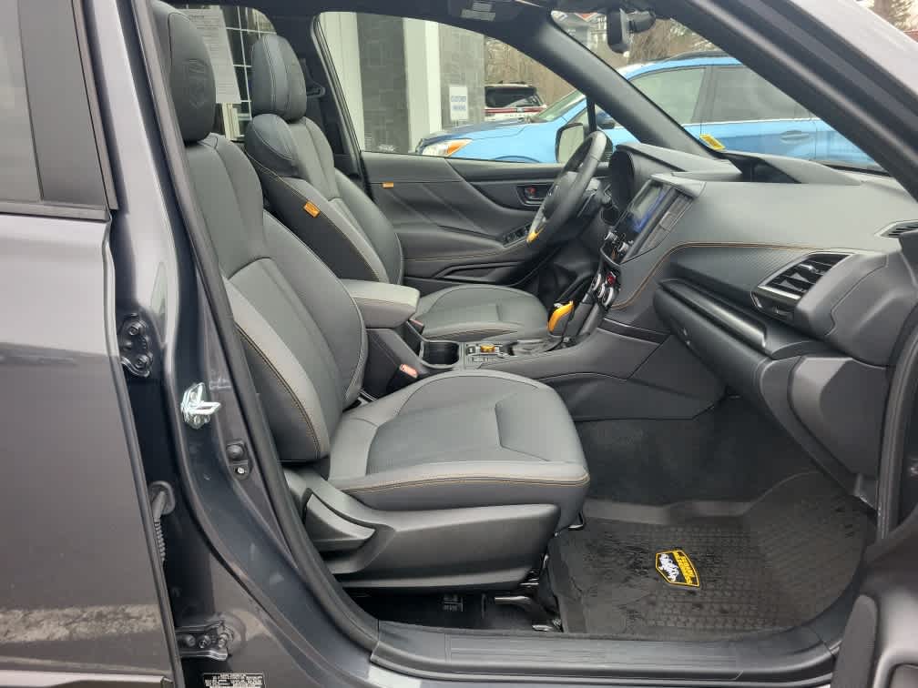 2025 Subaru Forester Wilderness