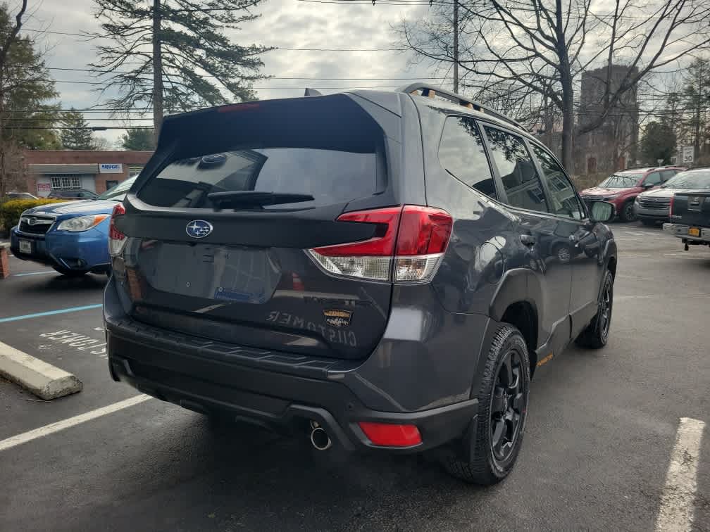 2025 Subaru Forester Wilderness