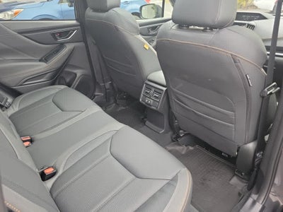 2025 Subaru Forester Wilderness