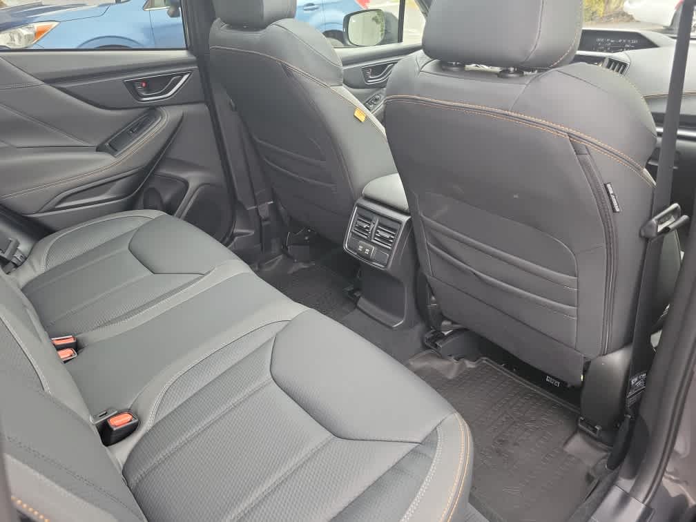 2025 Subaru Forester Wilderness