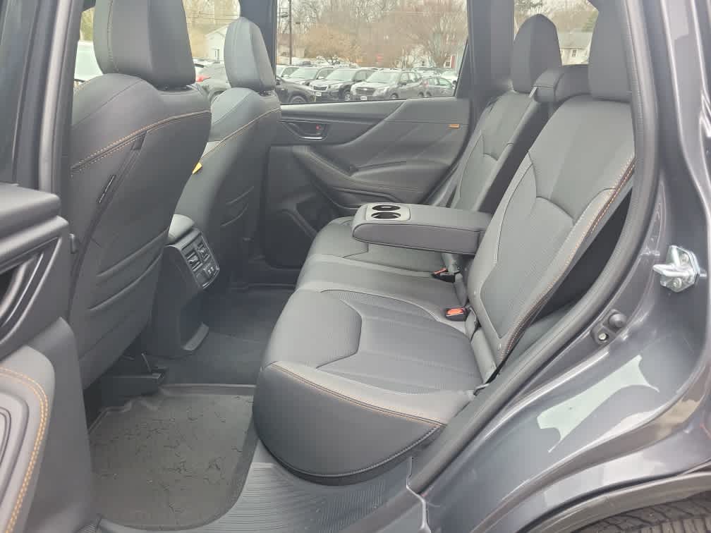 2025 Subaru Forester Wilderness