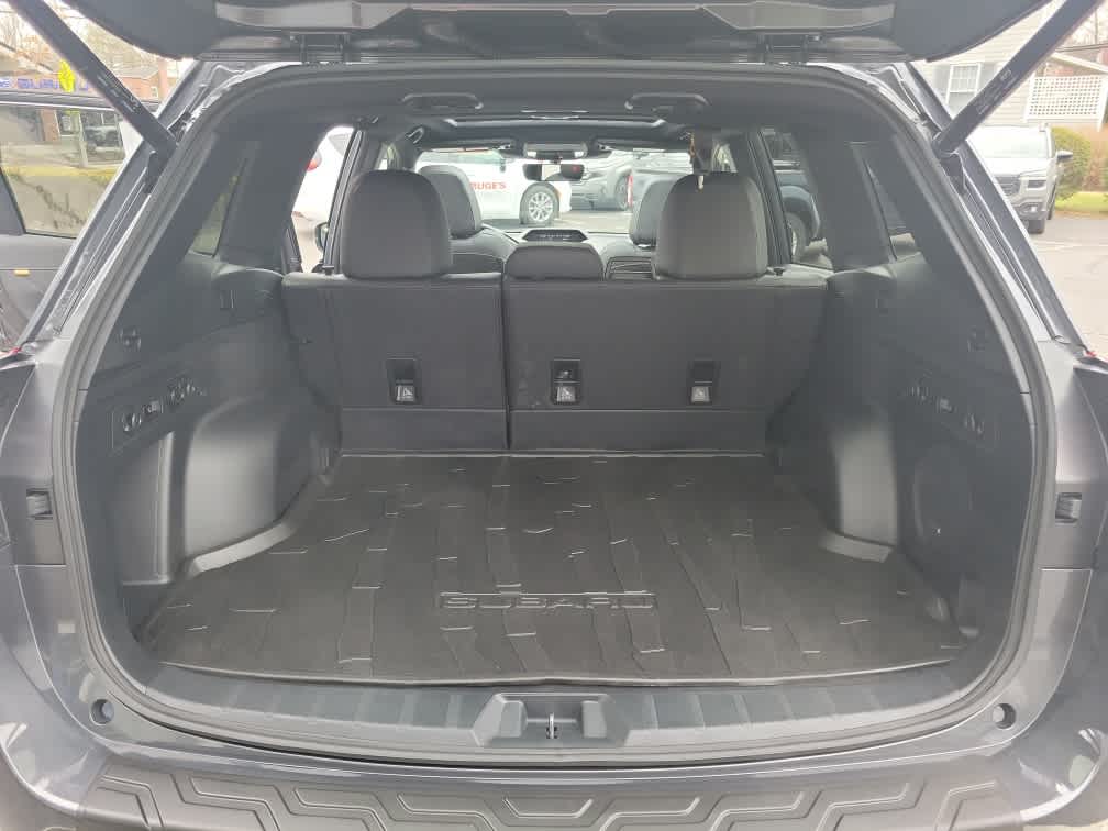 2025 Subaru Forester Wilderness