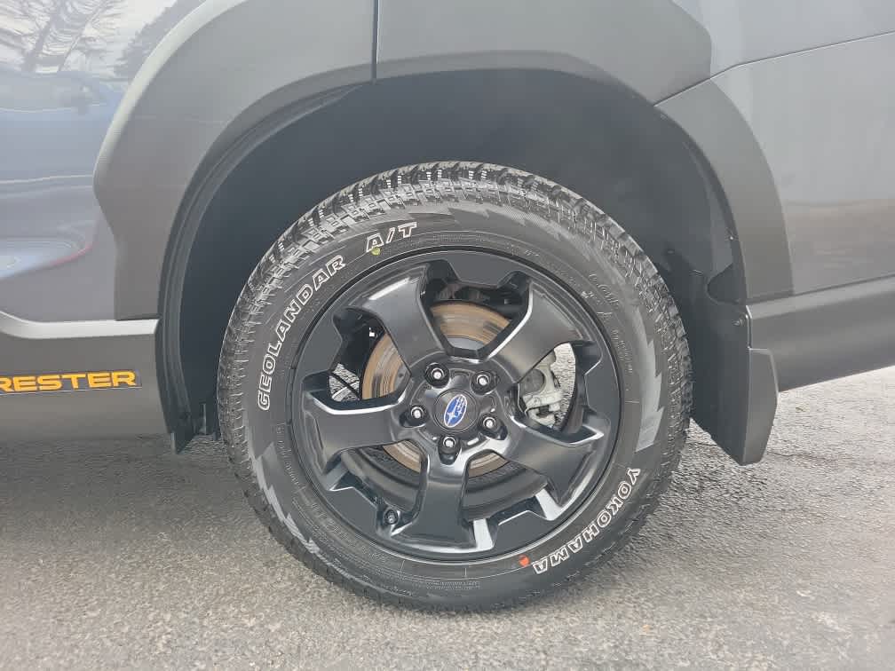 2025 Subaru Forester Wilderness