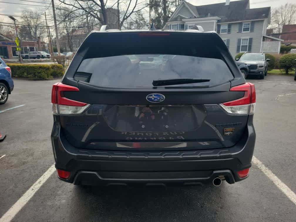 2025 Subaru Forester Wilderness