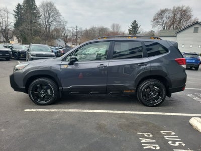 2025 Subaru Forester Wilderness