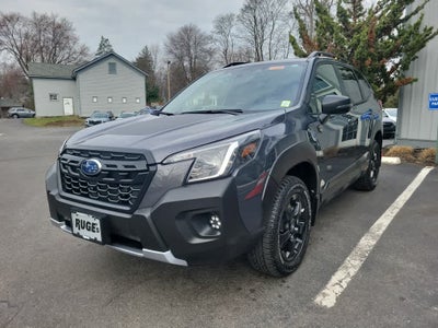 2025 Subaru Forester Wilderness