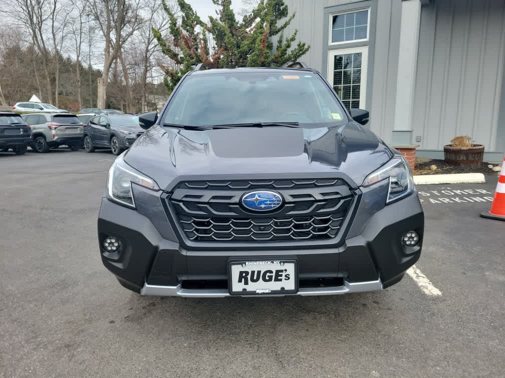 2025 Subaru Forester Wilderness