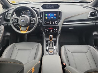 2025 Subaru Forester Wilderness