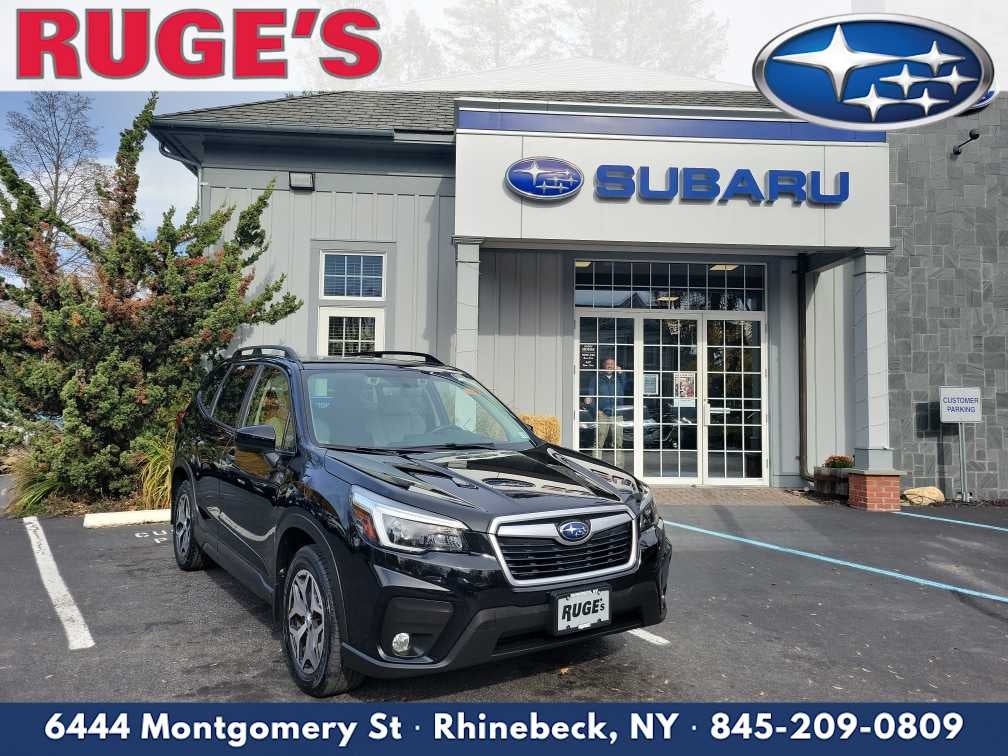 2021 Subaru Forester Premium