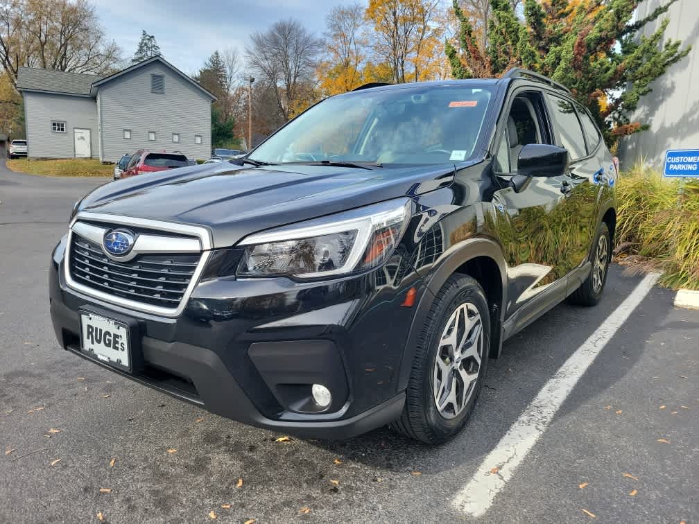2021 Subaru Forester Premium