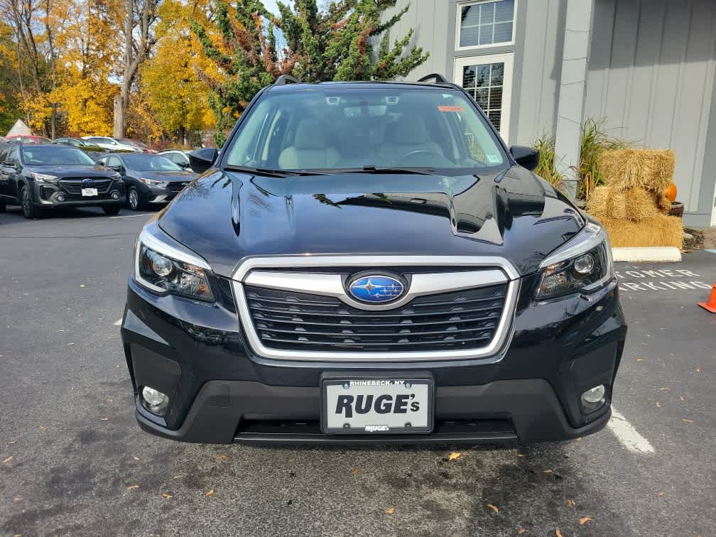 2021 Subaru Forester Premium