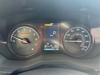 2022 Subaru Forester Sport