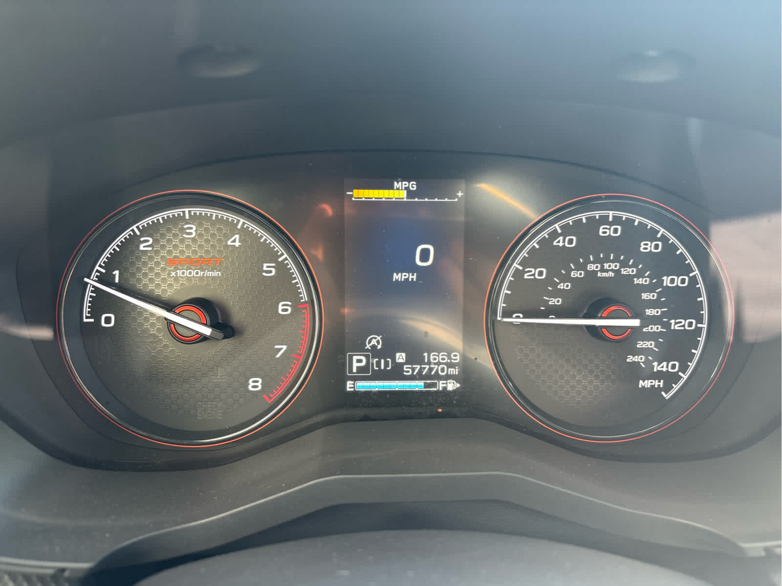 2022 Subaru Forester Sport