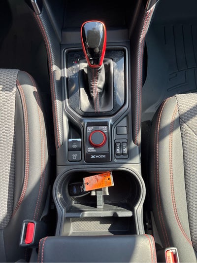 2022 Subaru Forester Sport