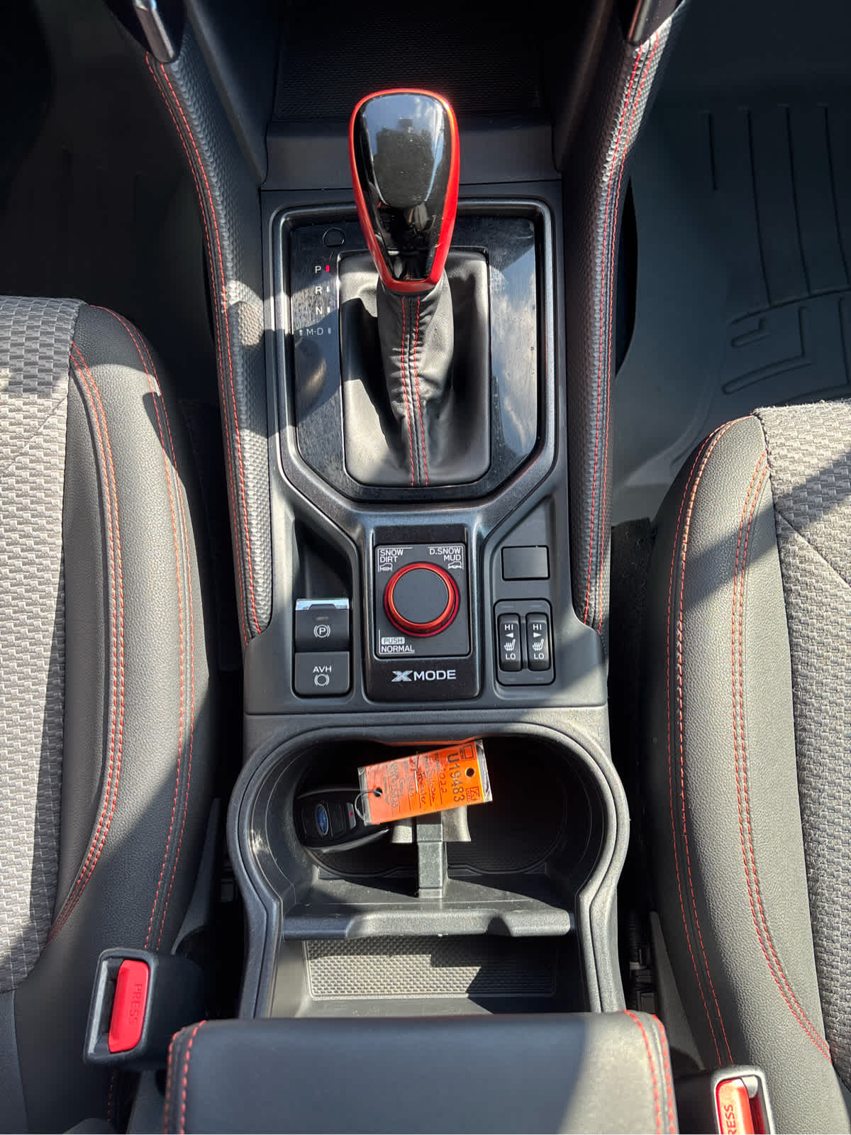 2022 Subaru Forester Sport